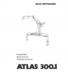 Atlas 300 parts catalog 1